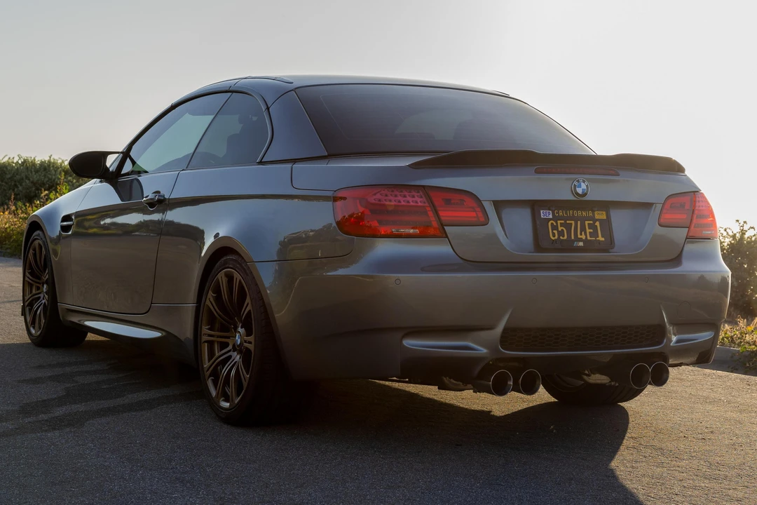 2012 BMW E93 M3 Convertible - Image 4 of 31