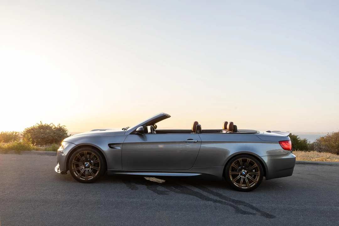 2012 BMW E93 M3 Convertible - Image 12 of 31