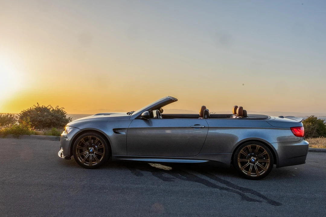 2012 BMW E93 M3 Convertible - Image 10 of 31