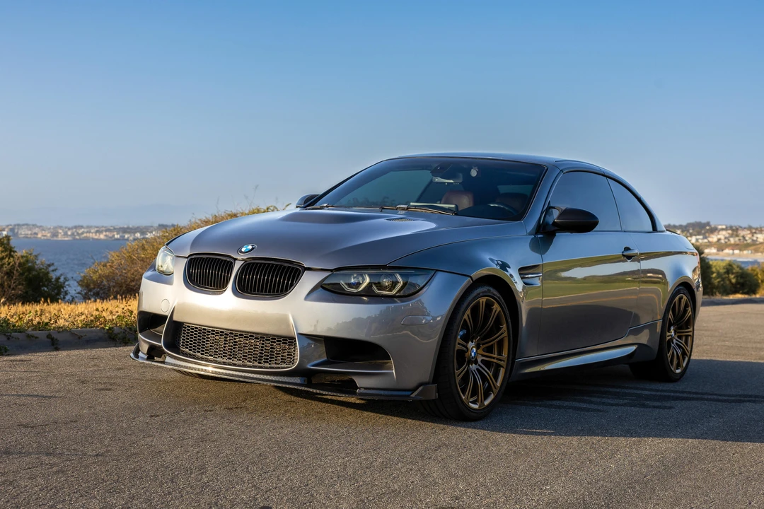 2012 BMW E93 M3 Convertible - Image 19 of 31