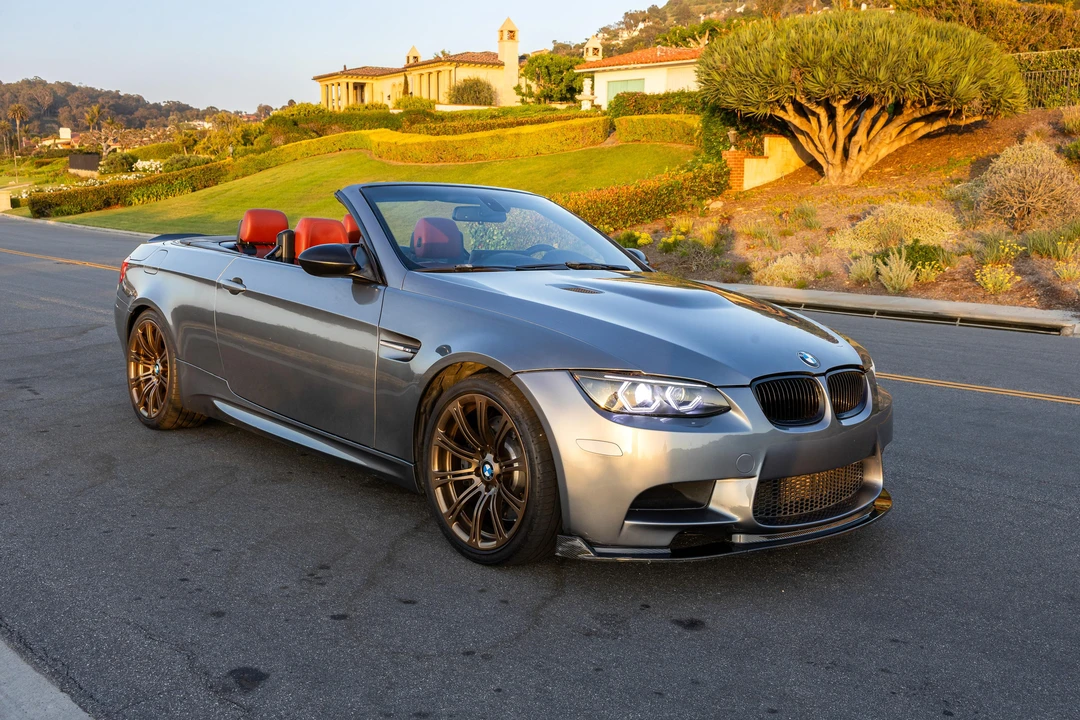 2012 BMW E93 M3 Convertible - Image 14 of 31