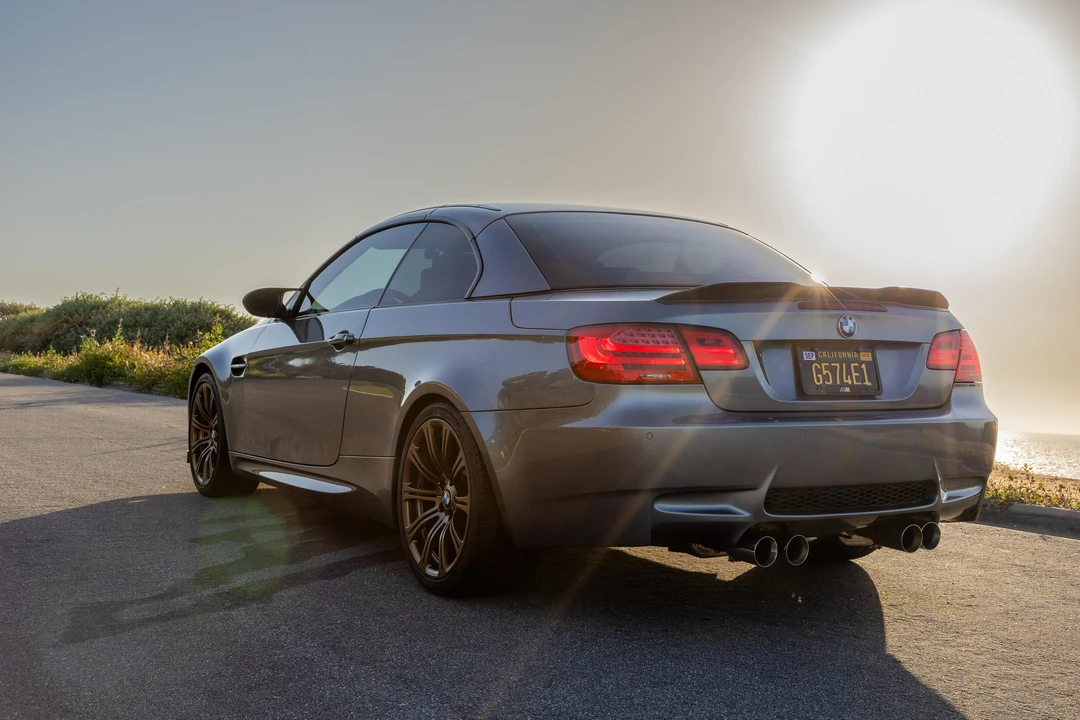 2012 BMW E93 M3 Convertible - Image 24 of 31