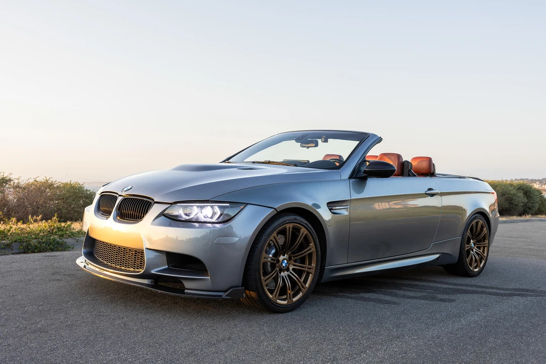 2012 BMW E93 M3 Convertible - Image 9 of 31
