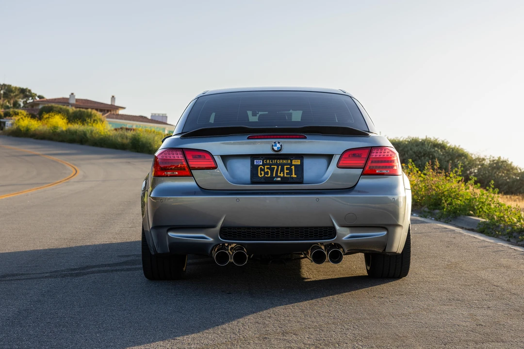 2012 BMW E93 M3 Convertible - Image 25 of 31