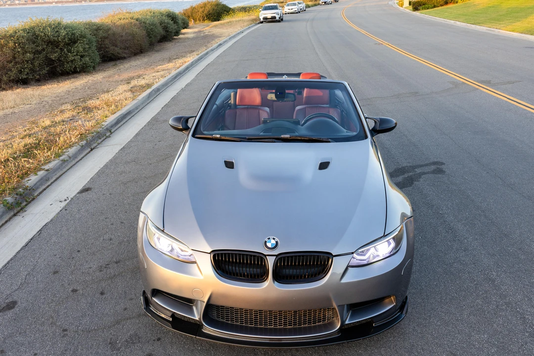 2012 BMW E93 M3 Convertible - Image 6 of 31