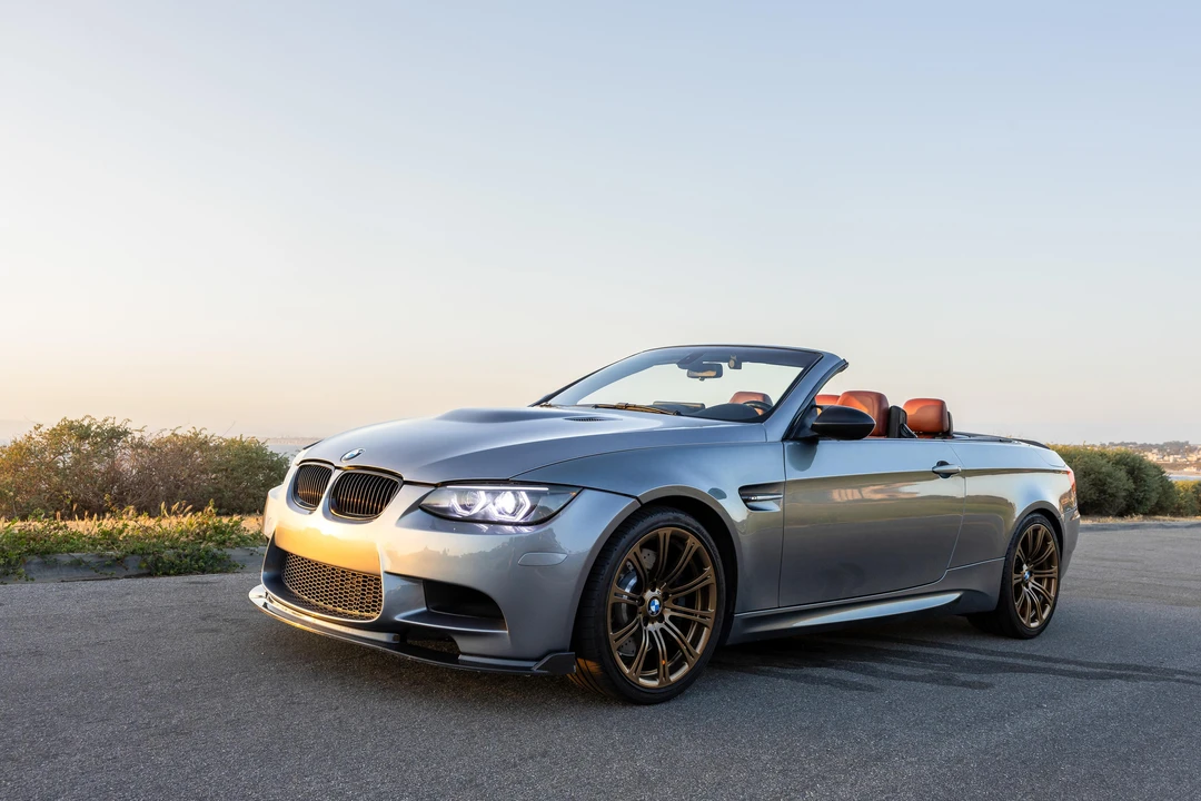 2012 BMW E93 M3 Convertible - Image 8 of 31