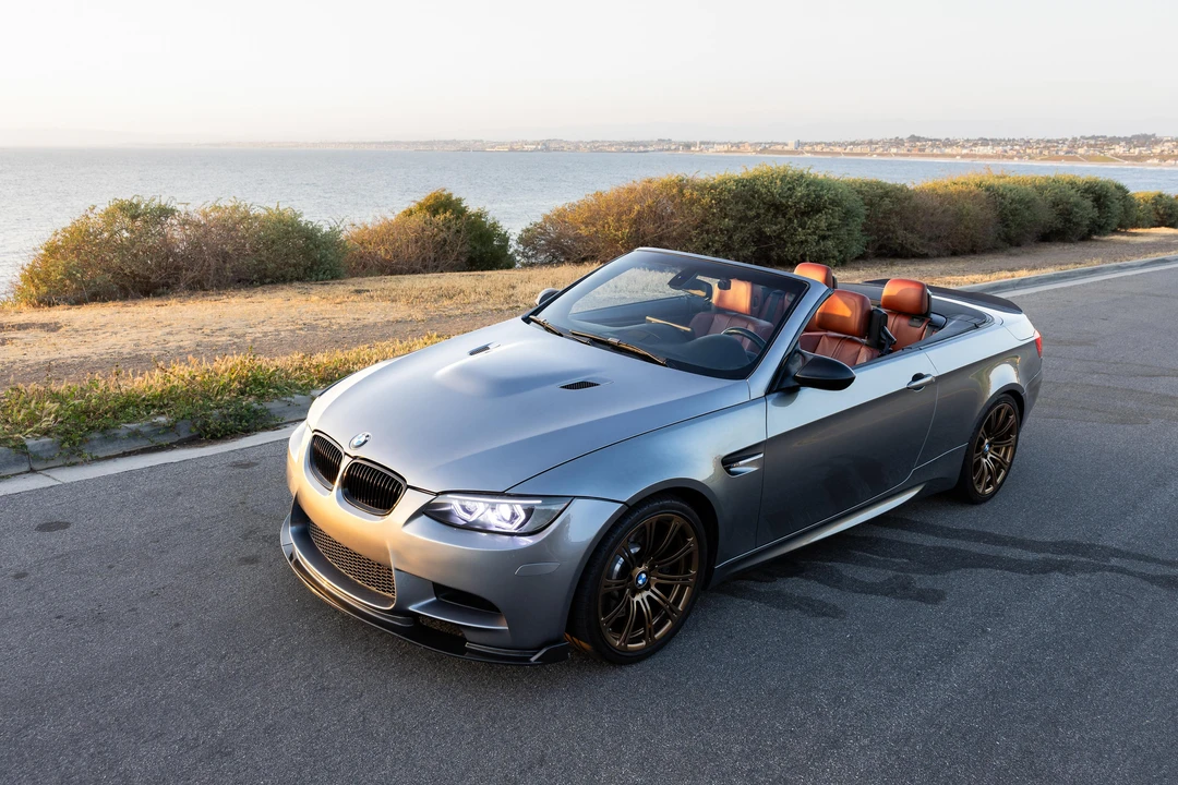 2012 BMW E93 M3 Convertible - Image 7 of 31
