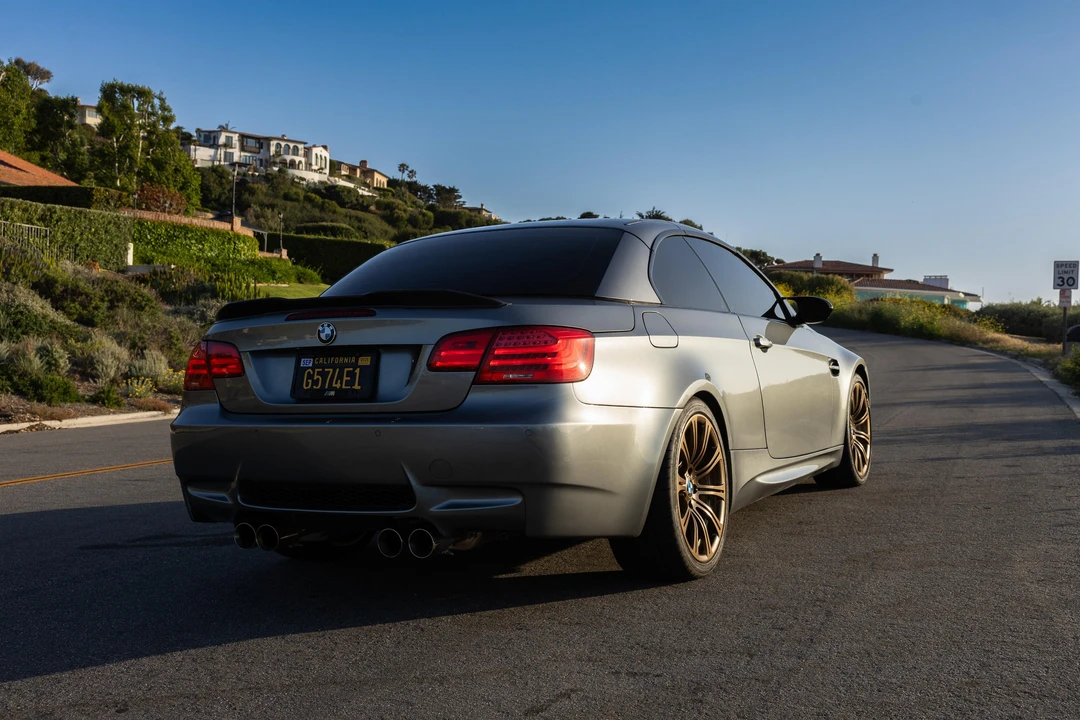 2012 BMW E93 M3 Convertible - Image 26 of 31