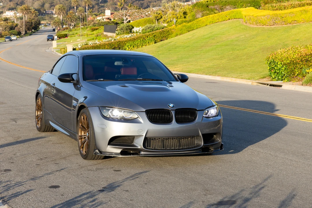 2012 BMW E93 M3 Convertible - Image 31 of 31