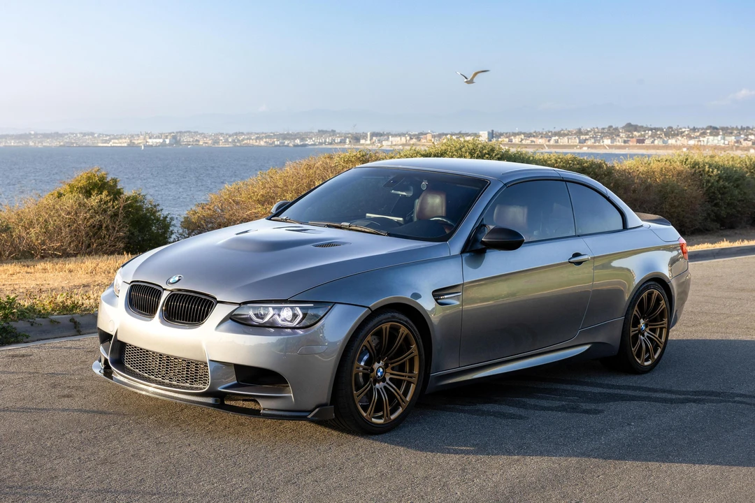 2012 BMW E93 M3 Convertible - Image 21 of 31