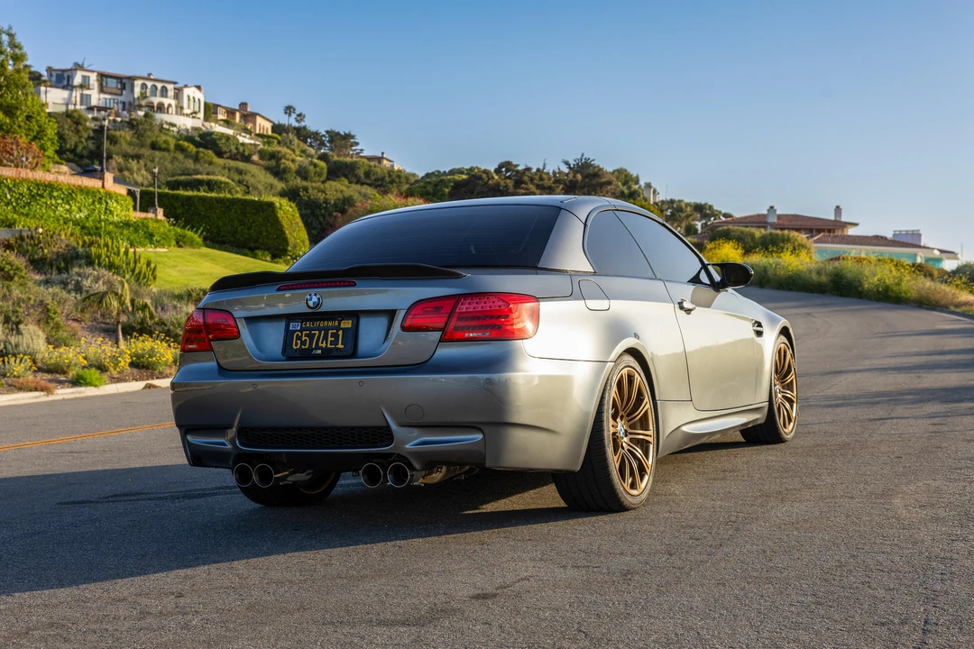 2012 BMW E93 M3 Convertible - Image 27 of 31