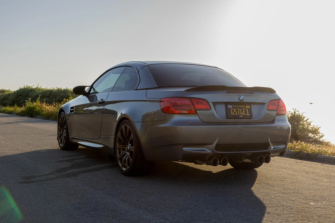 2012 BMW E93 M3 Convertible - Image 23 of 31