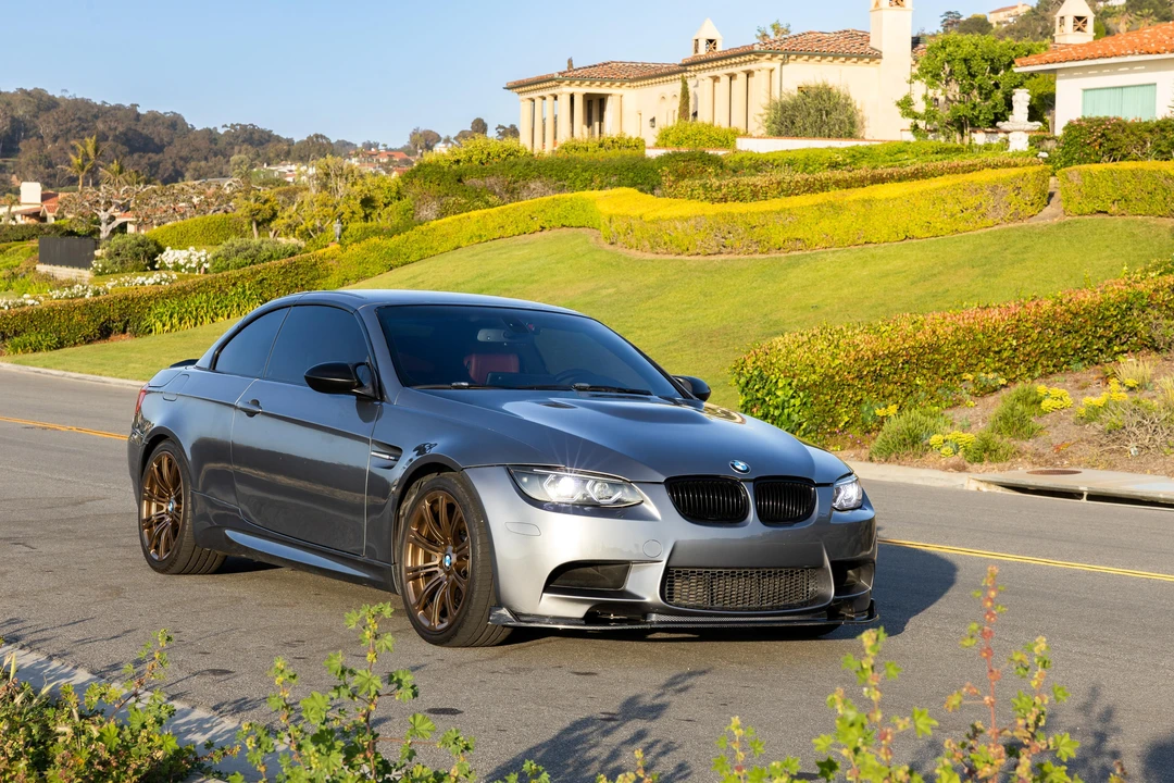 2012 BMW E93 M3 Convertible - Image 29 of 31