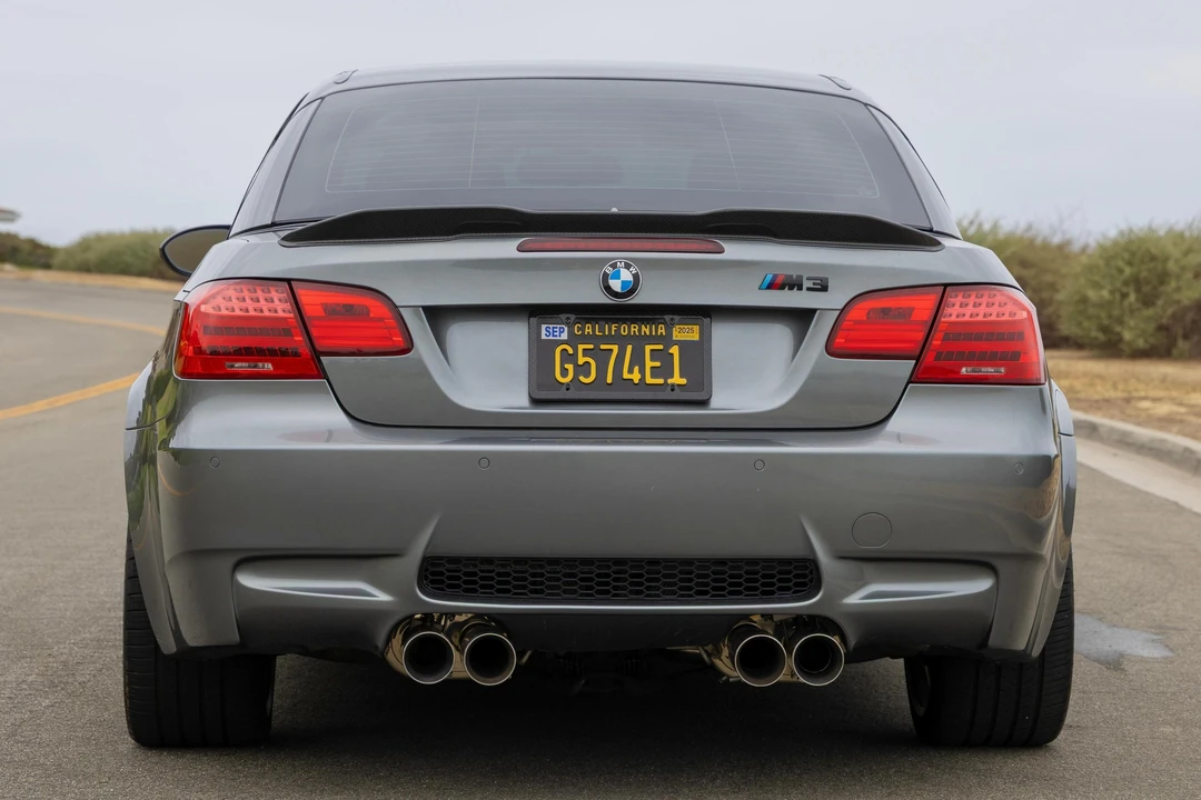 2012 BMW E93 M3 Convertible - Image 5 of 31