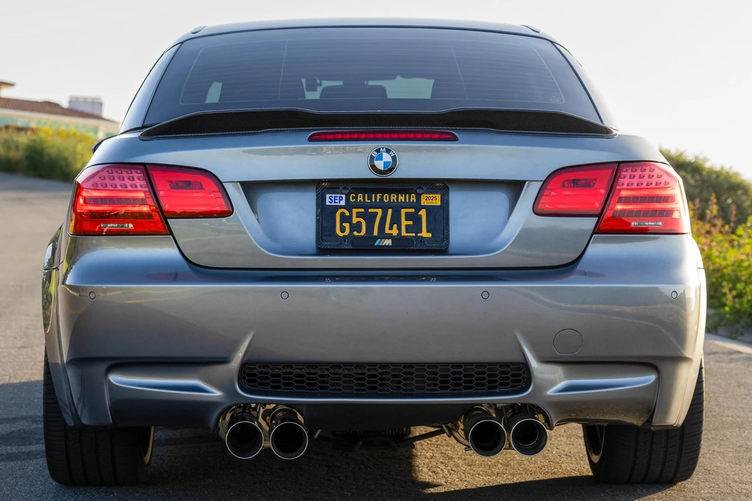 2012 BMW E93 M3 Convertible - Image 5 of 31