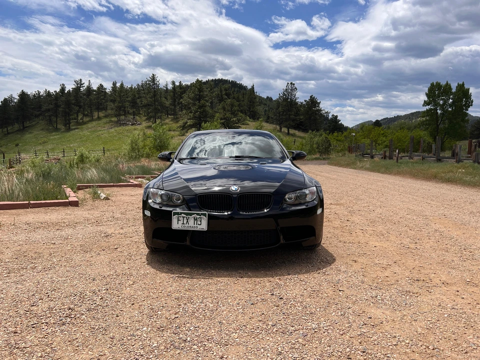 2012 BMW E93 M3 Convertible - Image 6 of 7