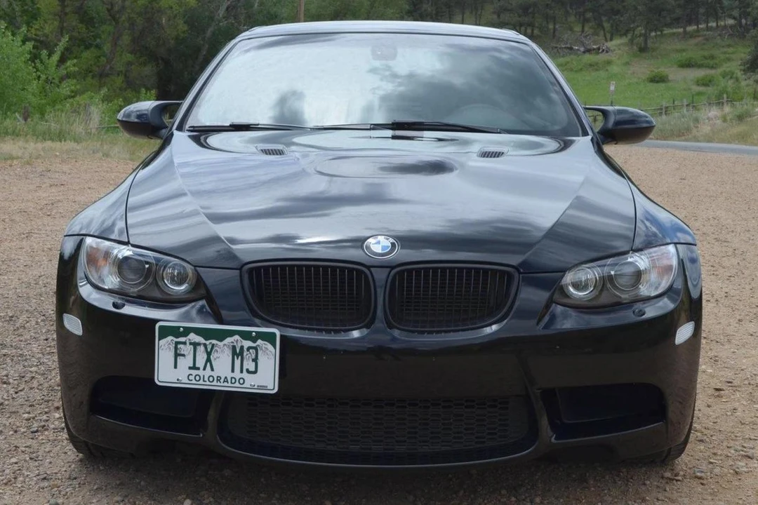 2012 BMW E93 M3 Convertible - Image 2 of 7