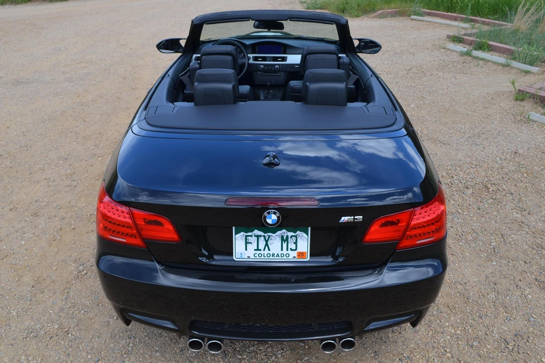 2012 BMW E93 M3 Convertible - Image 5 of 7