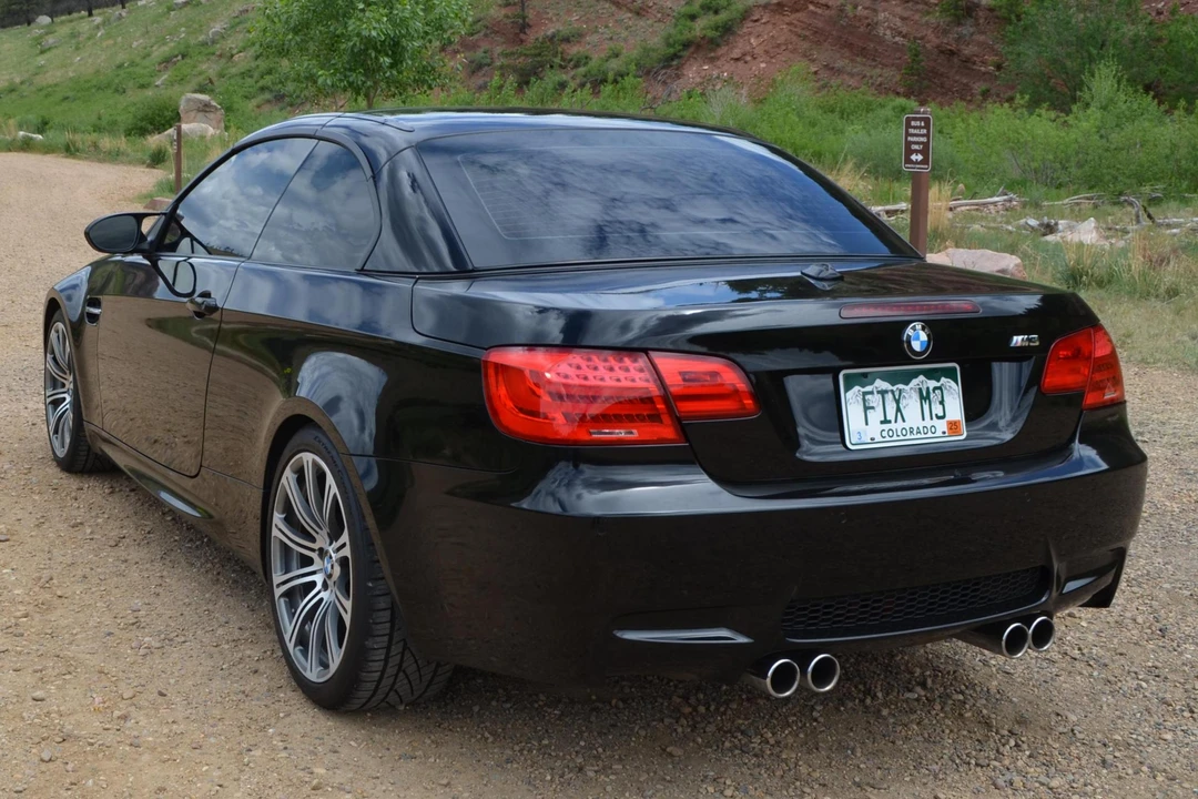 2012 BMW E93 M3 Convertible - Image 4 of 7