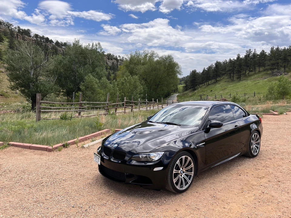 2012 BMW E93 M3 Convertible - Image 7 of 7