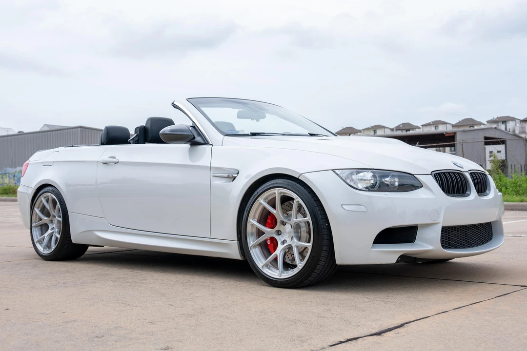 2012 BMW E93 M3 Convertible - Image 9 of 31