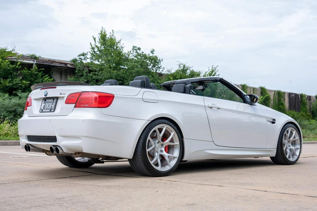 2012 BMW E93 M3 Convertible - Image 8 of 31