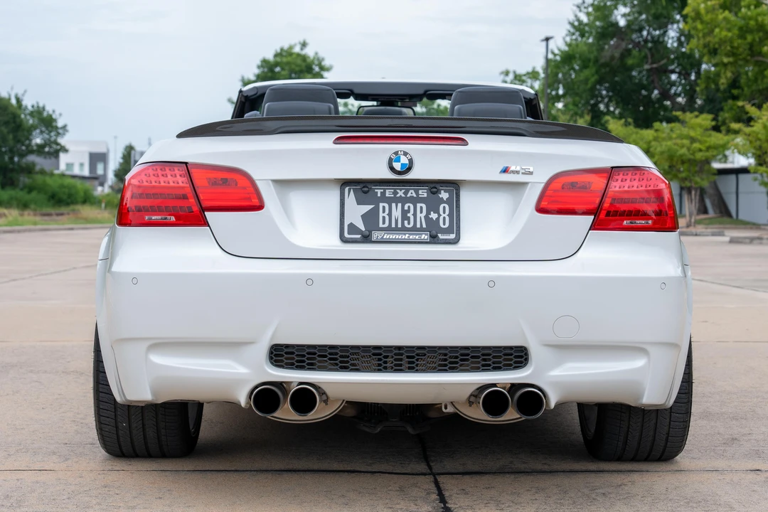 2012 BMW E93 M3 Convertible - Image 5 of 31