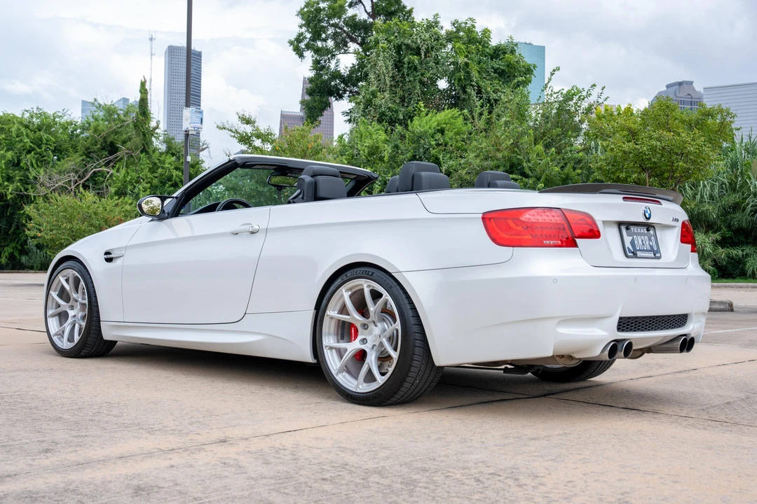 2012 BMW E93 M3 Convertible - Image 4 of 31