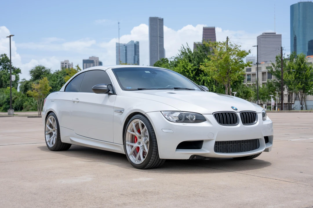 2012 BMW E93 M3 Convertible - Image 19 of 31
