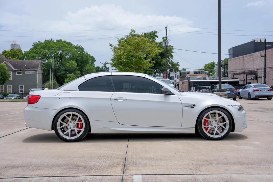 2012 BMW E93 M3 Convertible - Image 18 of 31