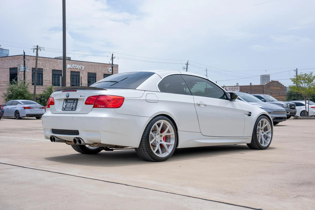 2012 BMW E93 M3 Convertible - Image 17 of 31