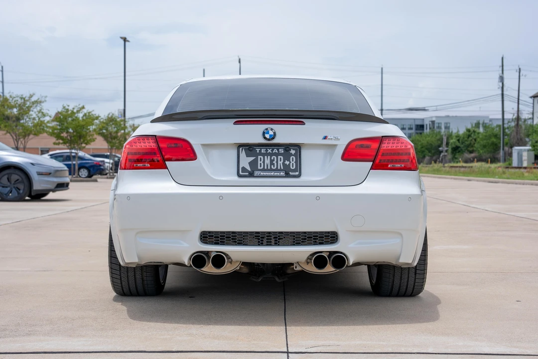 2012 BMW E93 M3 Convertible - Image 15 of 31