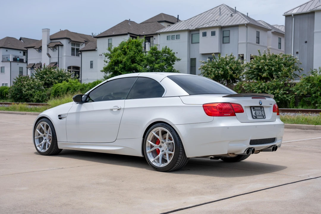 2012 BMW E93 M3 Convertible - Image 14 of 31