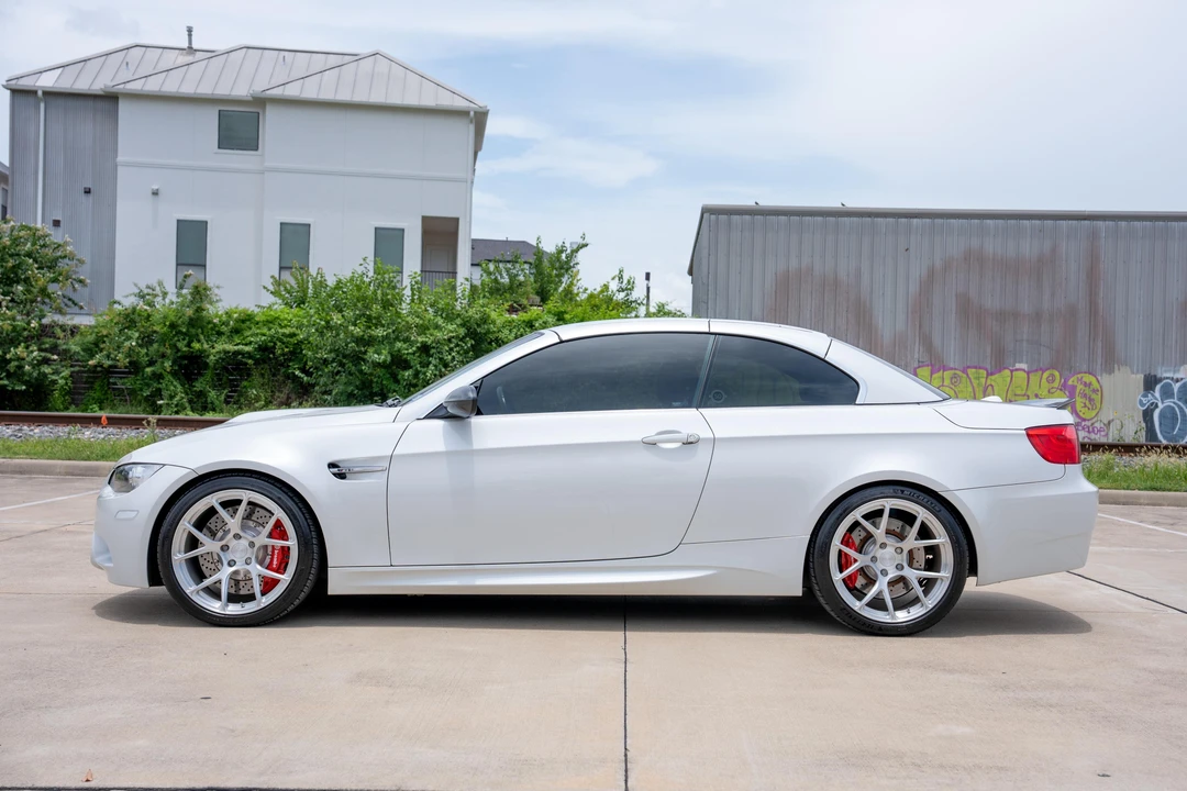2012 BMW E93 M3 Convertible - Image 13 of 31