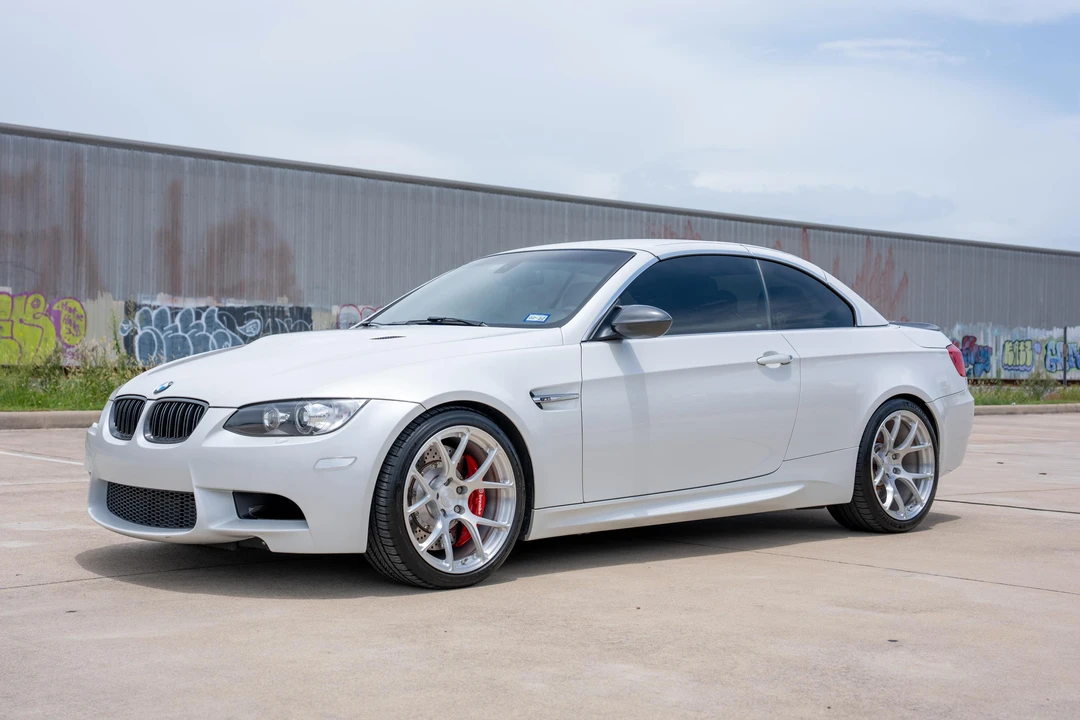 2012 BMW E93 M3 Convertible - Image 12 of 31