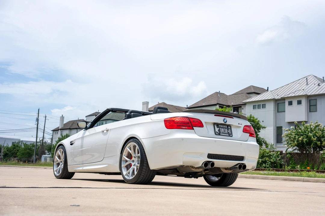 2012 BMW E93 M3 Convertible - Image 7 of 31