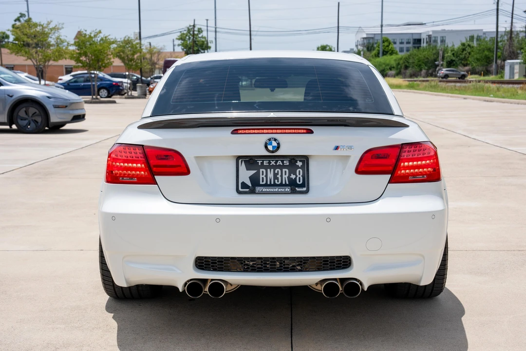 2012 BMW E93 M3 Convertible - Image 16 of 31
