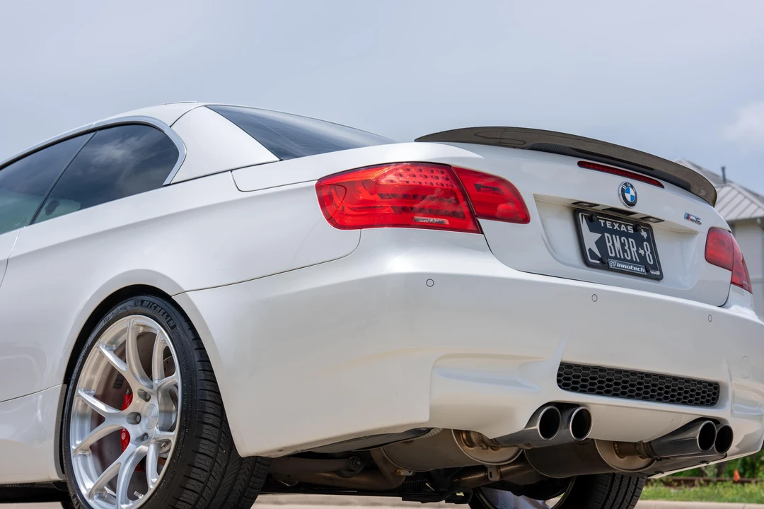 2012 BMW E93 M3 Convertible - Image 28 of 31