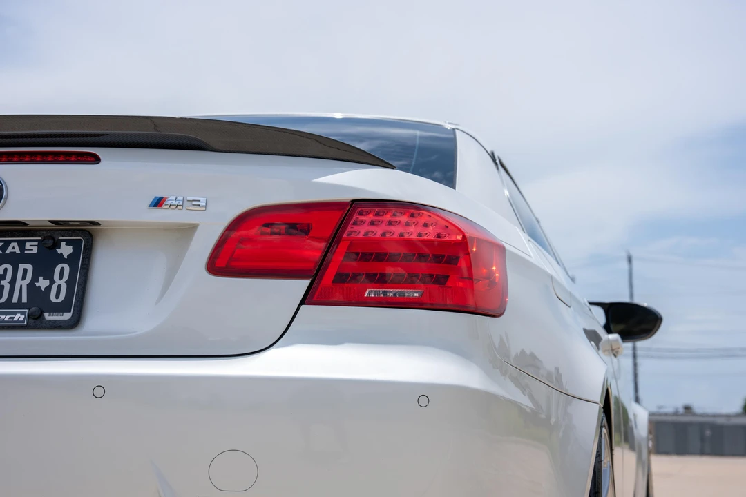 2012 BMW E93 M3 Convertible - Image 29 of 31