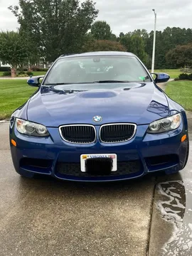 2012 BMW M3 Coupe
