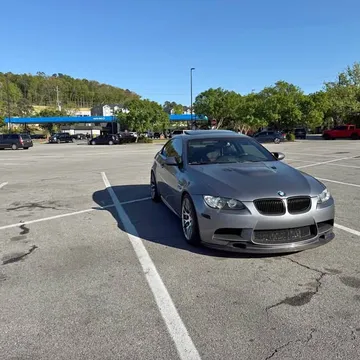 2012 BMW M3 Competition Coupe
