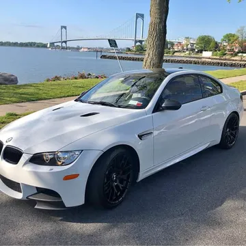 2012 BMW M3 Coupe Competition Package