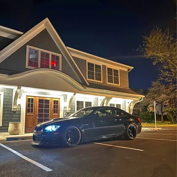 2012 BMW M3 Coupe