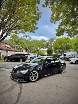 2012 BMW M3 Coupe