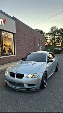 2012 BMW M3 Coupe