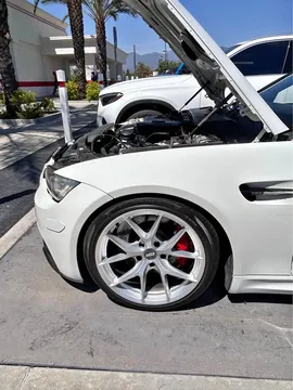 2012 BMW M3 Coupe