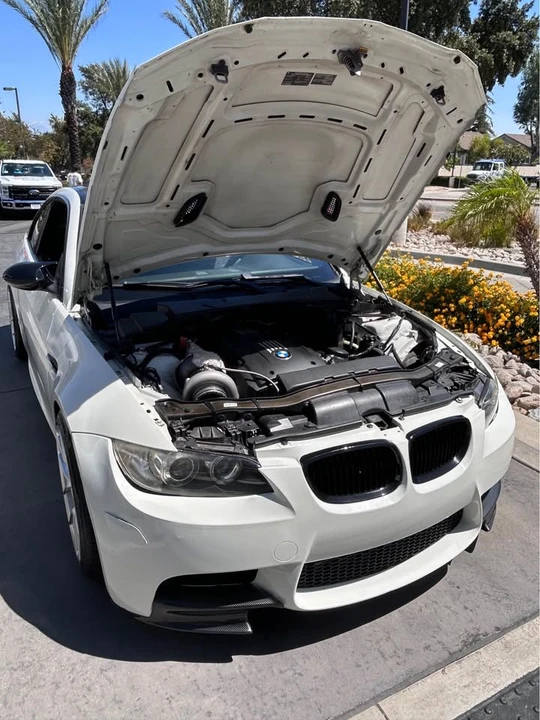 2012 BMW E92 M3 Coupe - Image 6 of 10