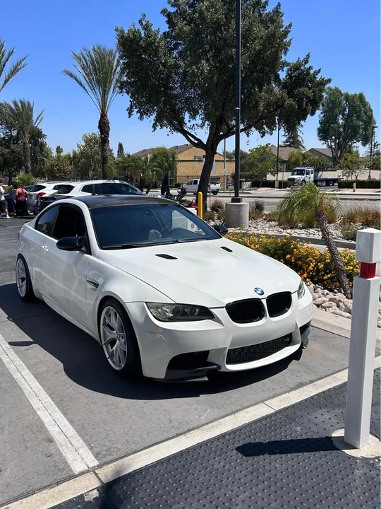 2012 BMW E92 M3 Coupe - Image 8 of 10