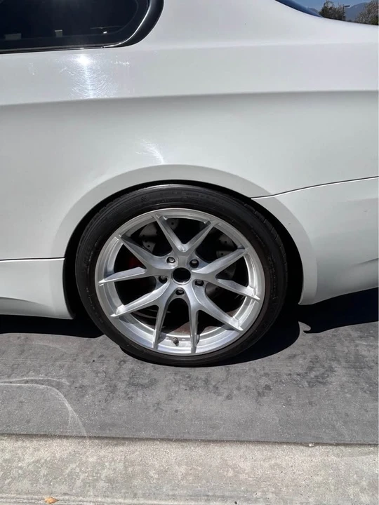2012 BMW E92 M3 Coupe - Image 2 of 10