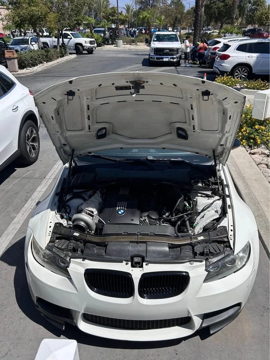 2012 BMW E92 M3 Coupe - Image 4 of 10
